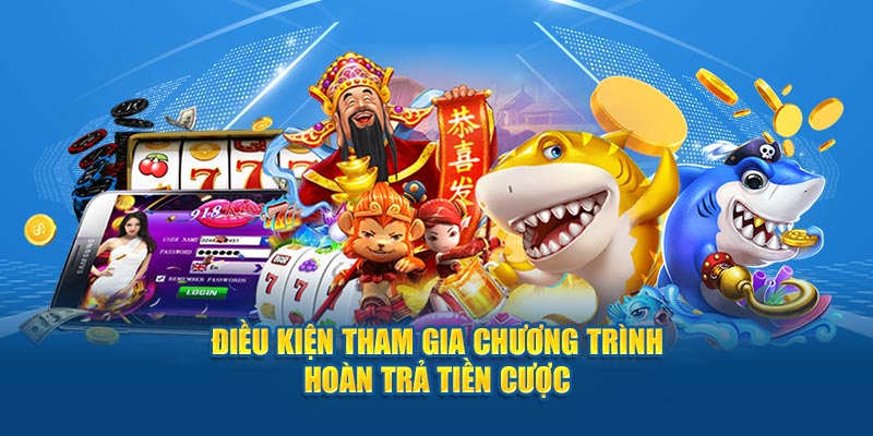 Điều kiện tham gia ưu đãi hoàn trả siêu tốc 2% tại Jun88