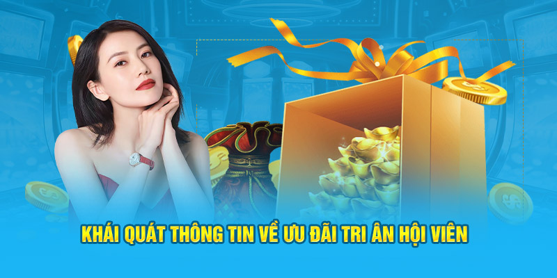 Khái quát thông tin về ưu đãi tri ân hội viên