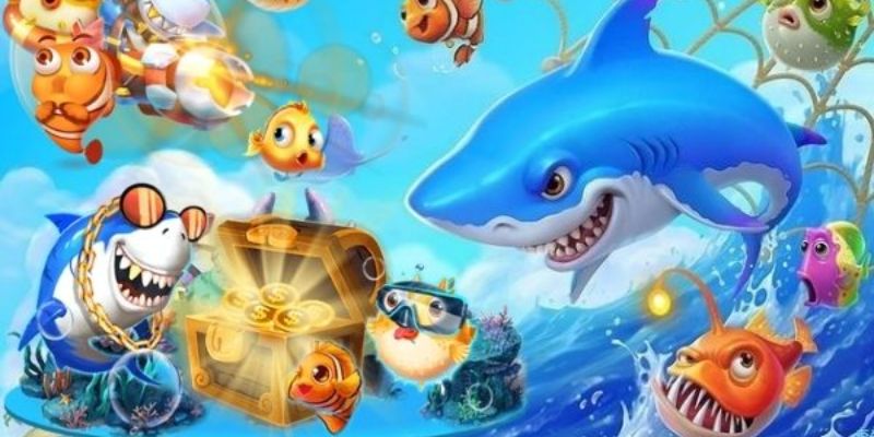 Kinh nghiệm chơi game bắn cá Bwing Jun88 là tiêu diệt mục tiêu theo thứ tự