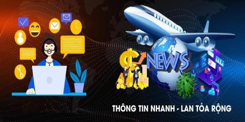 Ưu thế blog đưa tin Jun88 sở hữu